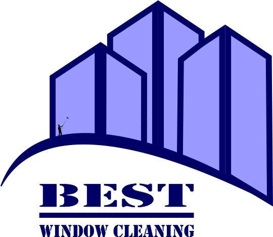 Best Window Cleaning Logo