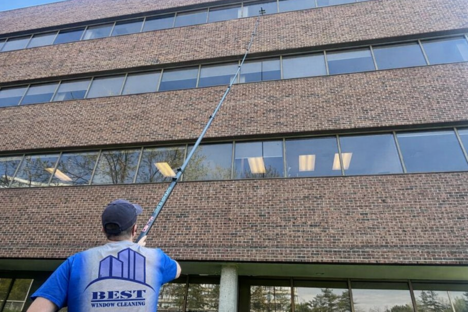 Best Window Cleaning team in Wirral